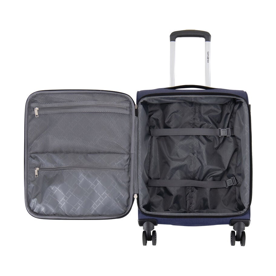 Samsonite Allerton Super Lite DLX Ensemble de 2 Bagages in the color Marine. image number 1