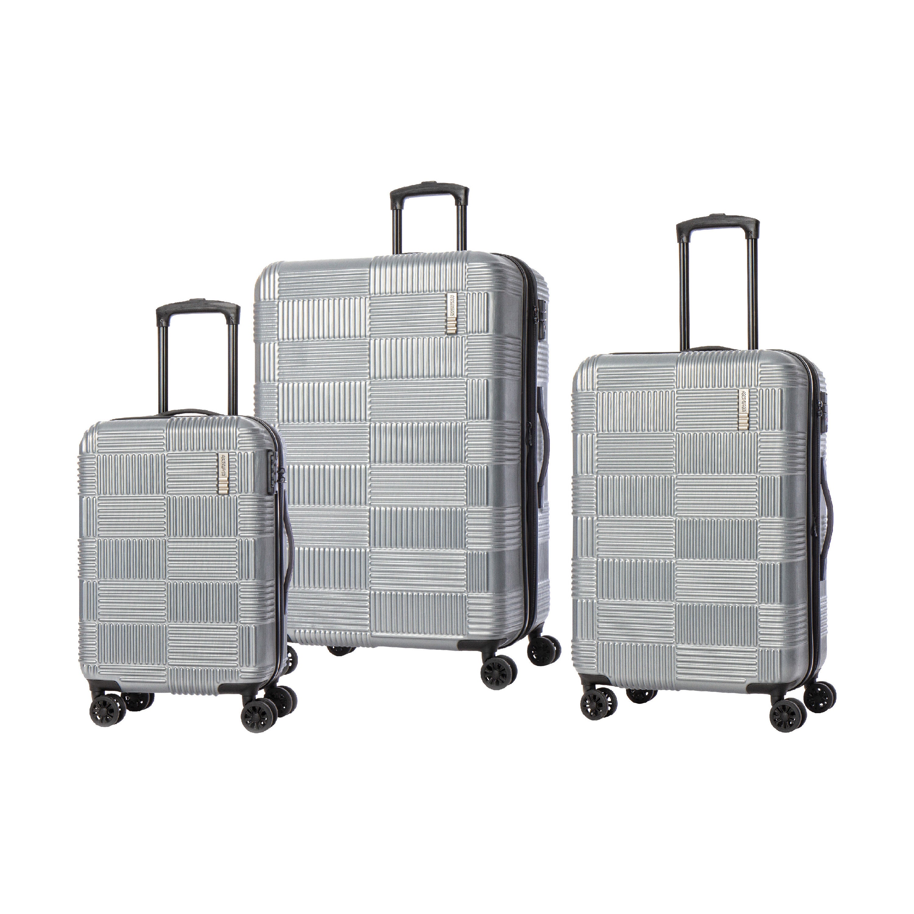 American tourister sales 3pc luggage set