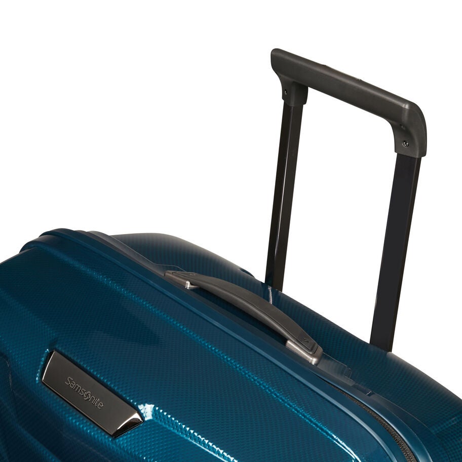 Samsonite Proxis Spinner Large (30) in the color Petrol Blue. image number 4