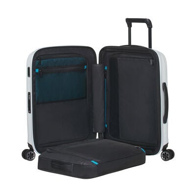 Samsonite Nexis Spinner Carry-On&trade; in the color Cotton White.