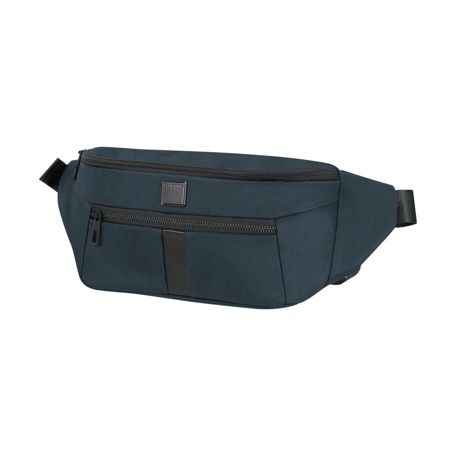 Samsonite SackSquare Waist Bag in the color Blue. image number 0