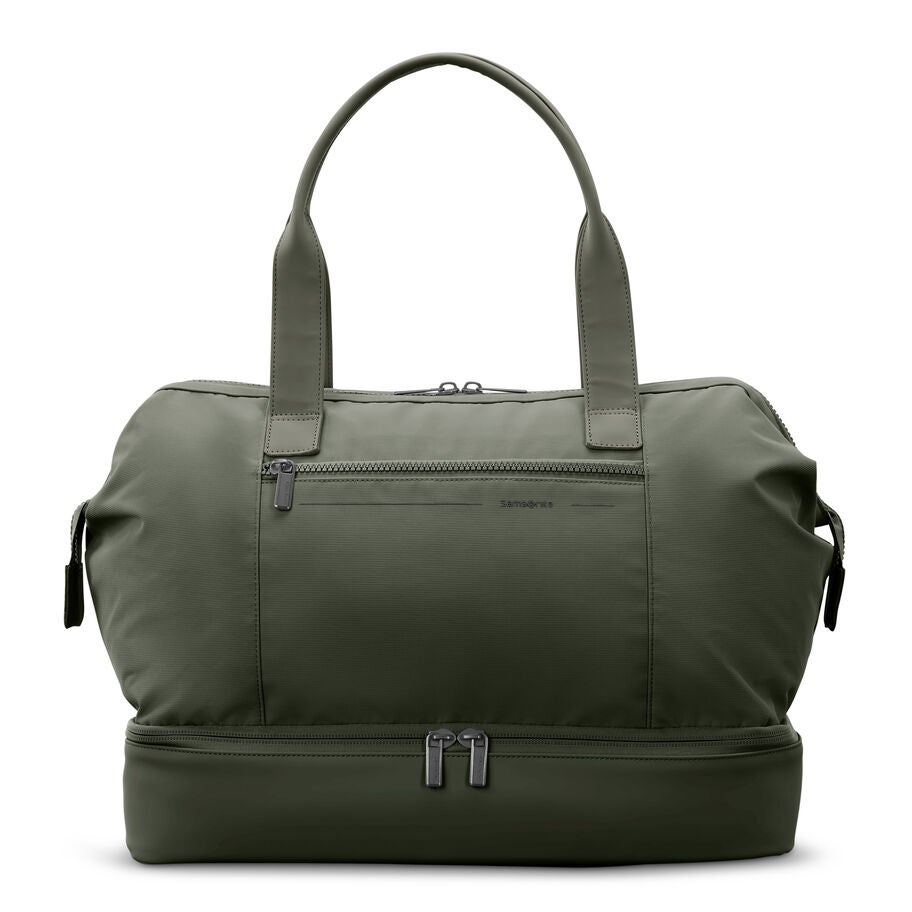 Samsonite Sac du week-end in the color Olive. image number 8