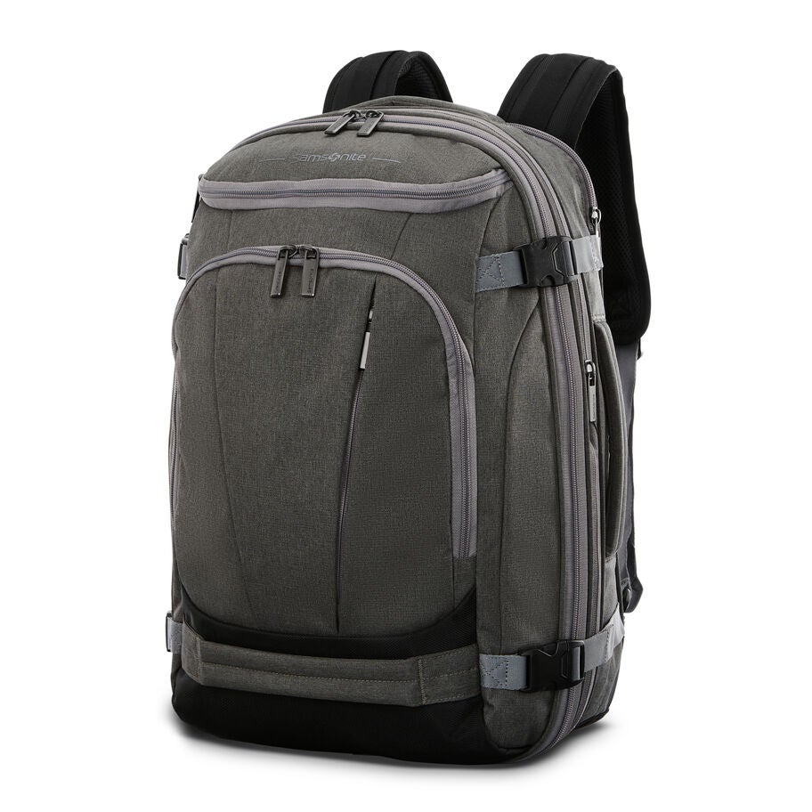 Samsonite Mother Lode Sac &agrave; Dos de Voyage in the color Graphite Chin&eacute;. image number 0