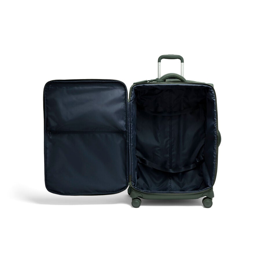 Lipault PLUME Valise Long S&egrave;jour in the color Khaki. image number 2