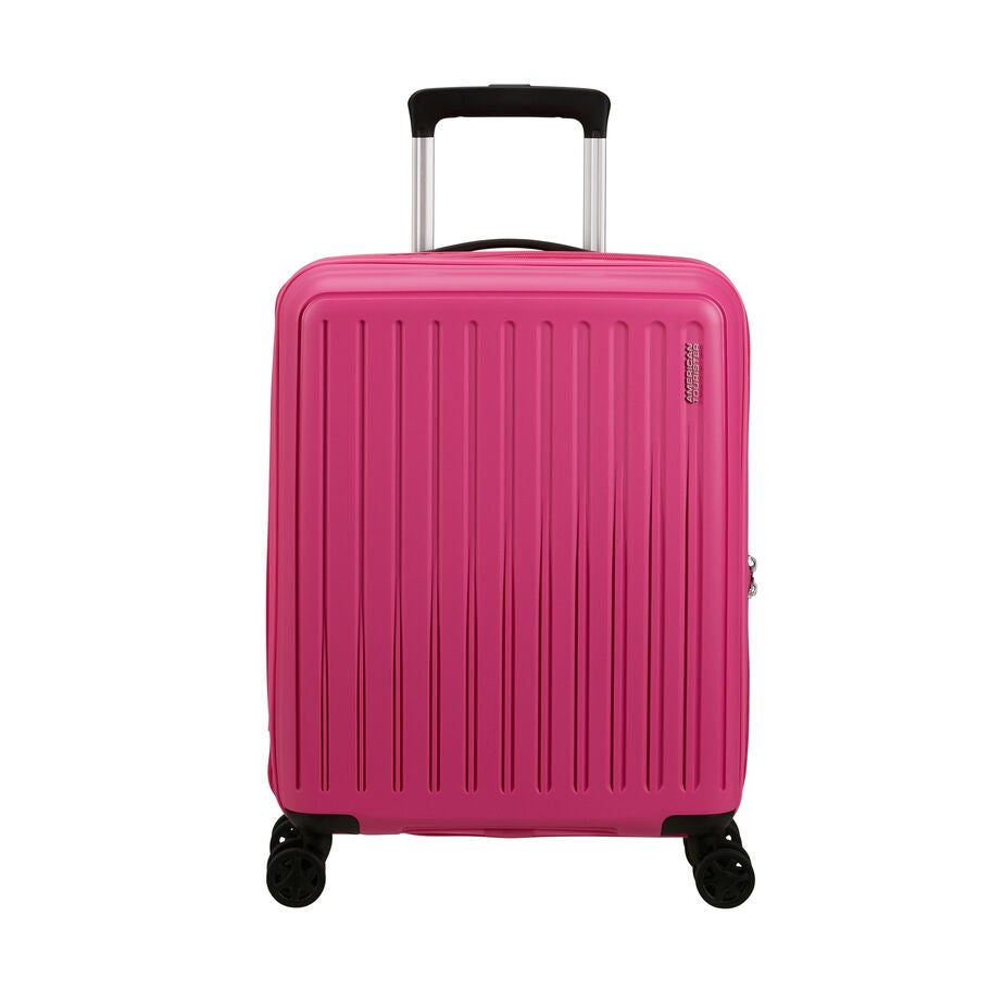 American Tourister Rejoy Spinner Carry-On&trade; in the color Hawaiian Pink. image number 8