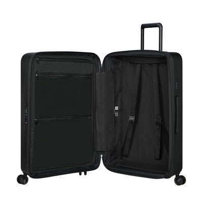 Samsonite RestackD Spinner Large in the color Black.