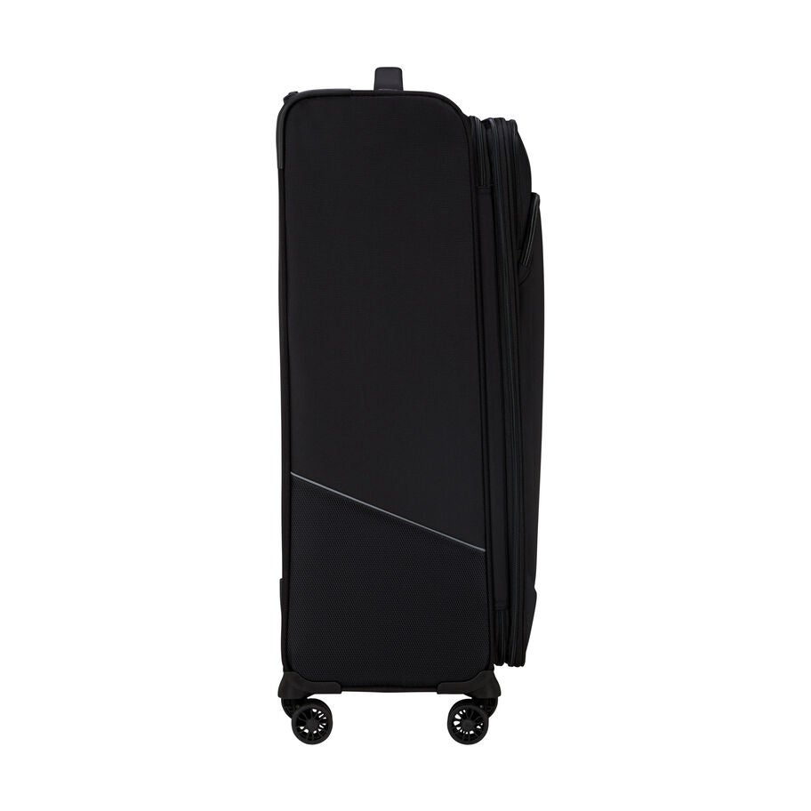 American Tourister SummerRide Spinner Large in the color Black. image number 4