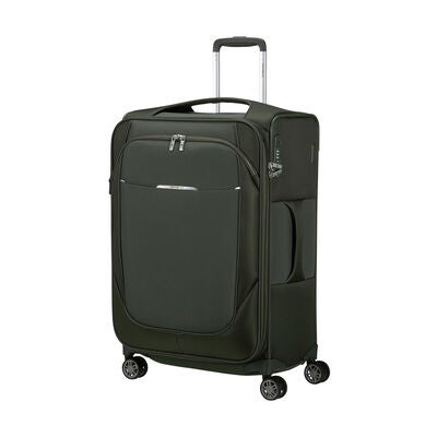 Samsonite Re-Lite Spinner Medium in the color Climbing Ivy.