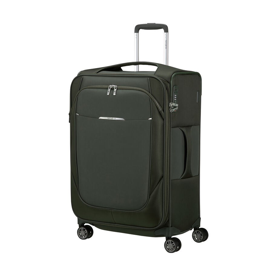 Samsonite Re-Lite Spinner Medium in the color Climbing Ivy. image number 0
