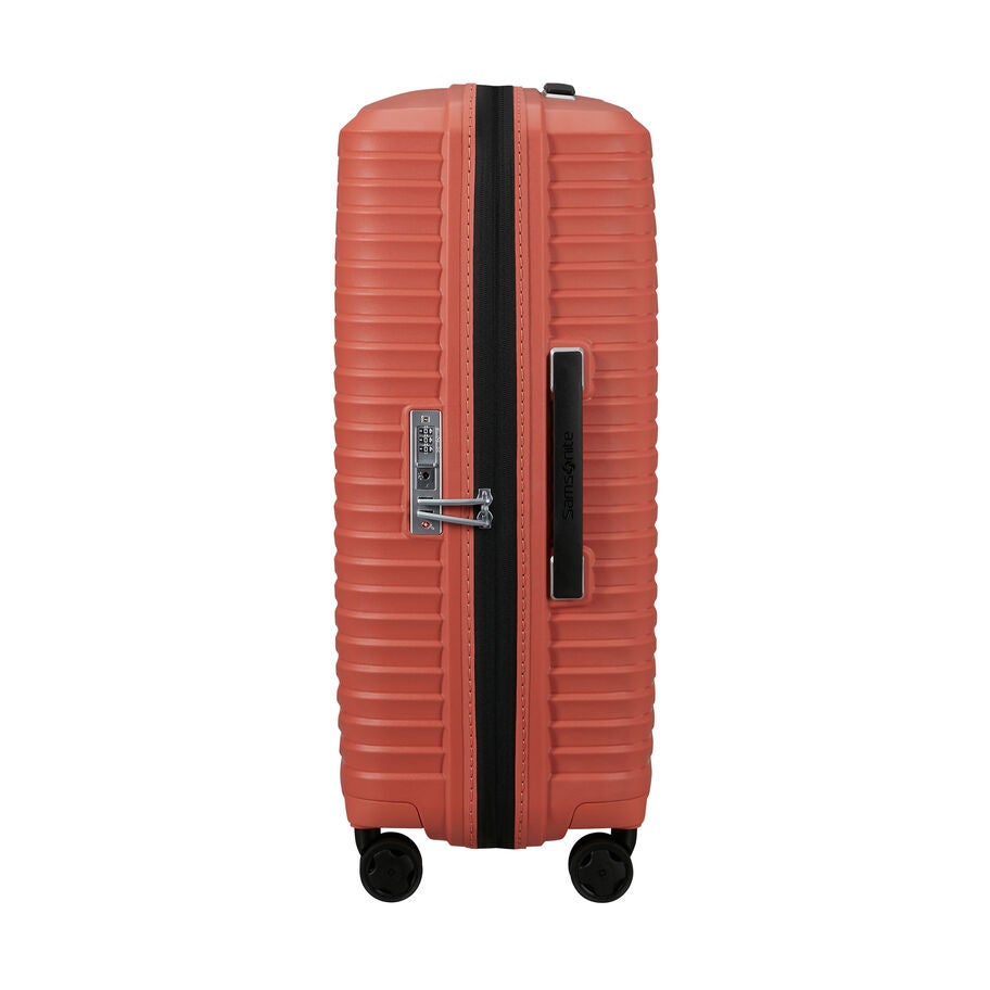 Samsonite Upscape Spinner Moyen in the color Argile. image number 2