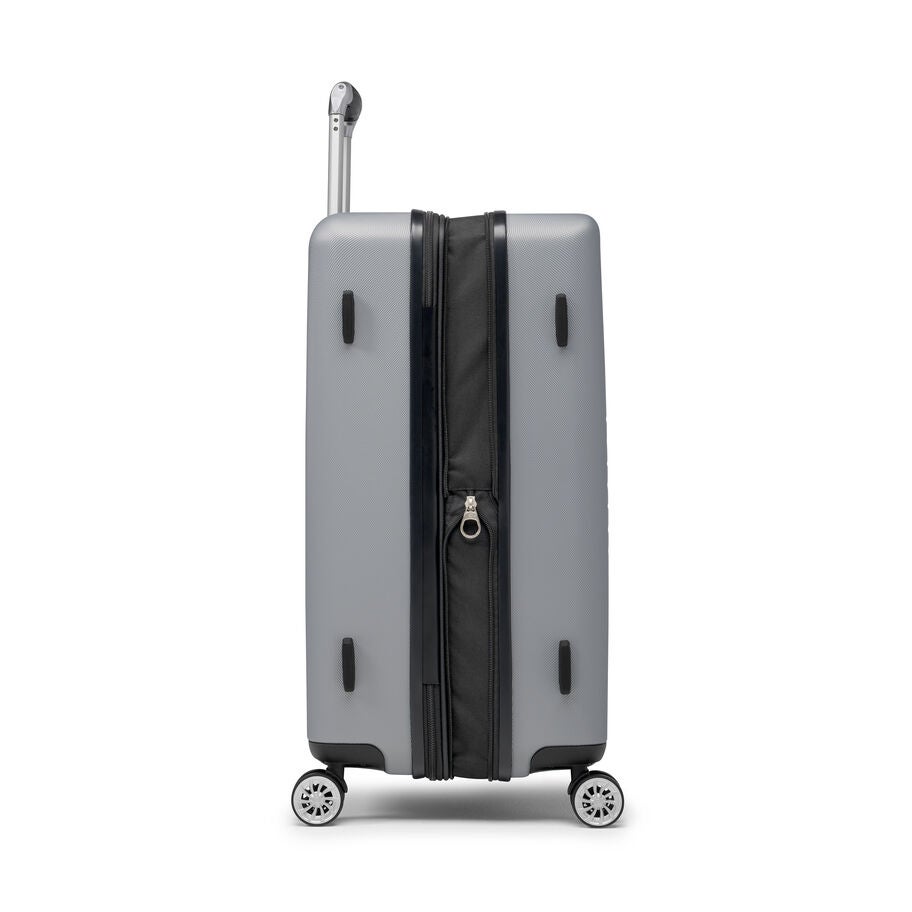Samsonite Phoenix DLX Spinner 3 Piece Set (CO/M/L) in the color Silver. image number 4