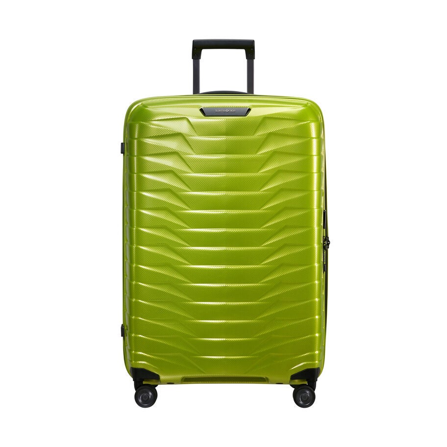 Samsonite Proxis Spinner Large (28) in the color Lime. image number 5