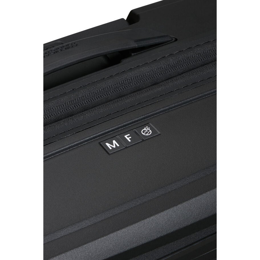 American Tourister FastForward Valise &agrave; Roues Grande in the color Noir flash. image number 5