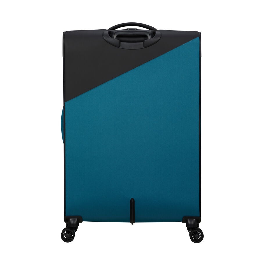 American Tourister Daring Dash Ensemble de 3 Bagages in the color Noir/Bleu. image number 6