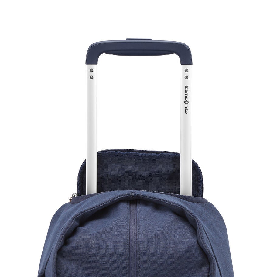 Samsonite Virtuosa Wheeled Duffle in the color Navy. image number 2