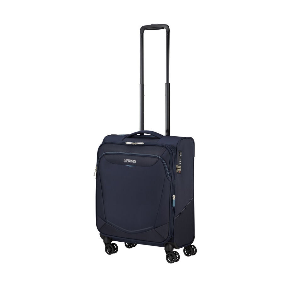 American Tourister SummerRide Valise de Cabine Spinner in the color Marine. image number 14