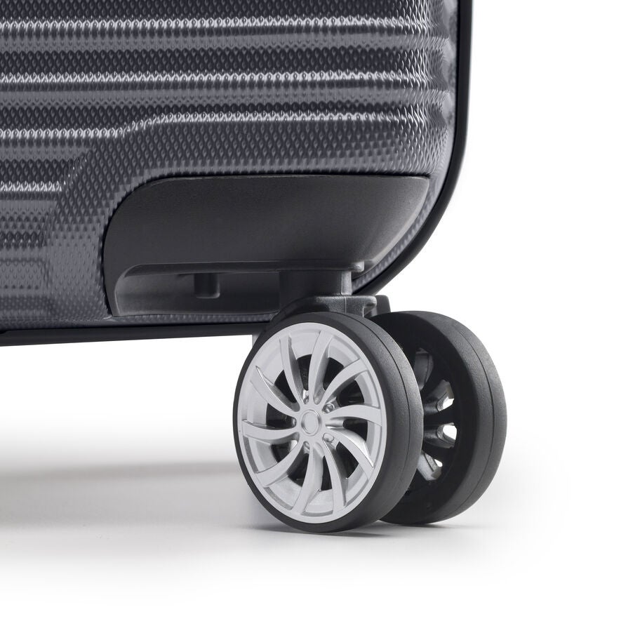 Samsonite Trek Spinner Large in the color Charcoal. image number 7