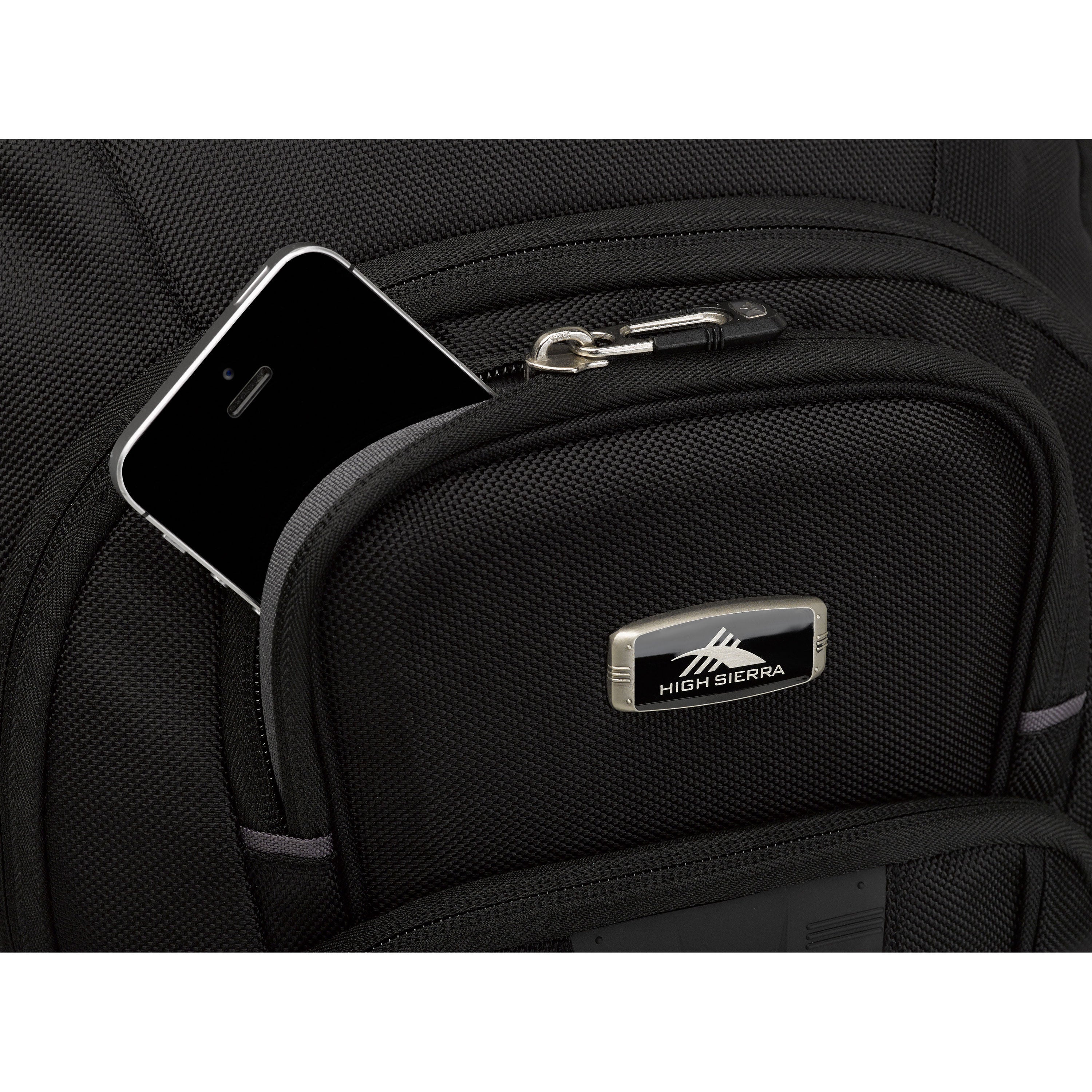 High sierra endeavor elite business case outlet
