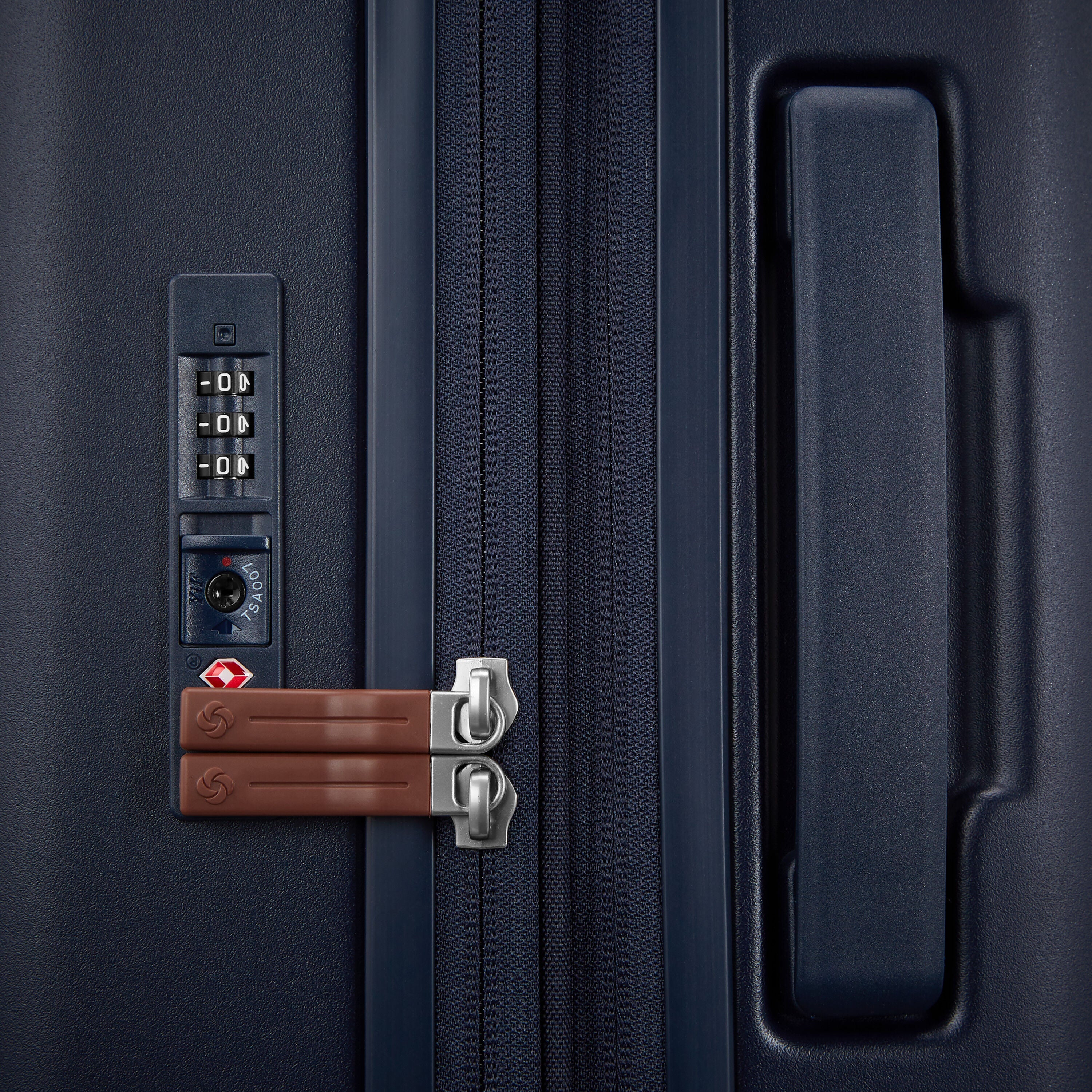Samsonite spin discount tech 3.0 lock