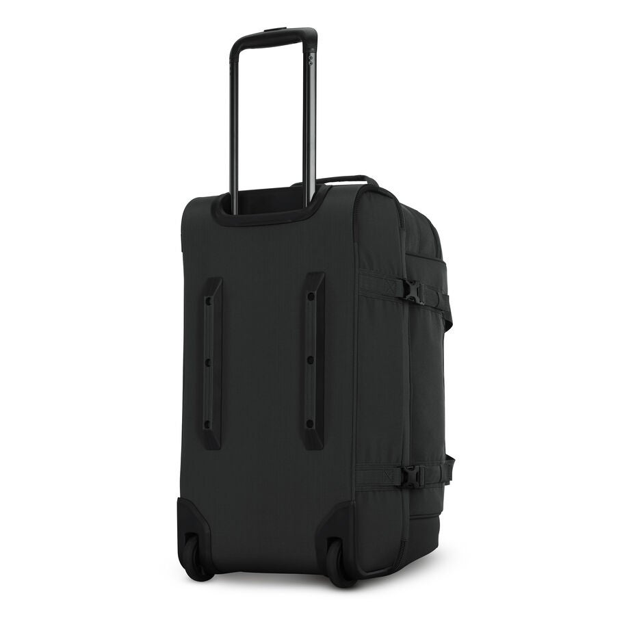 High Sierra Pathsetter 22" Wheeled Duffle in the color Black. image number 6
