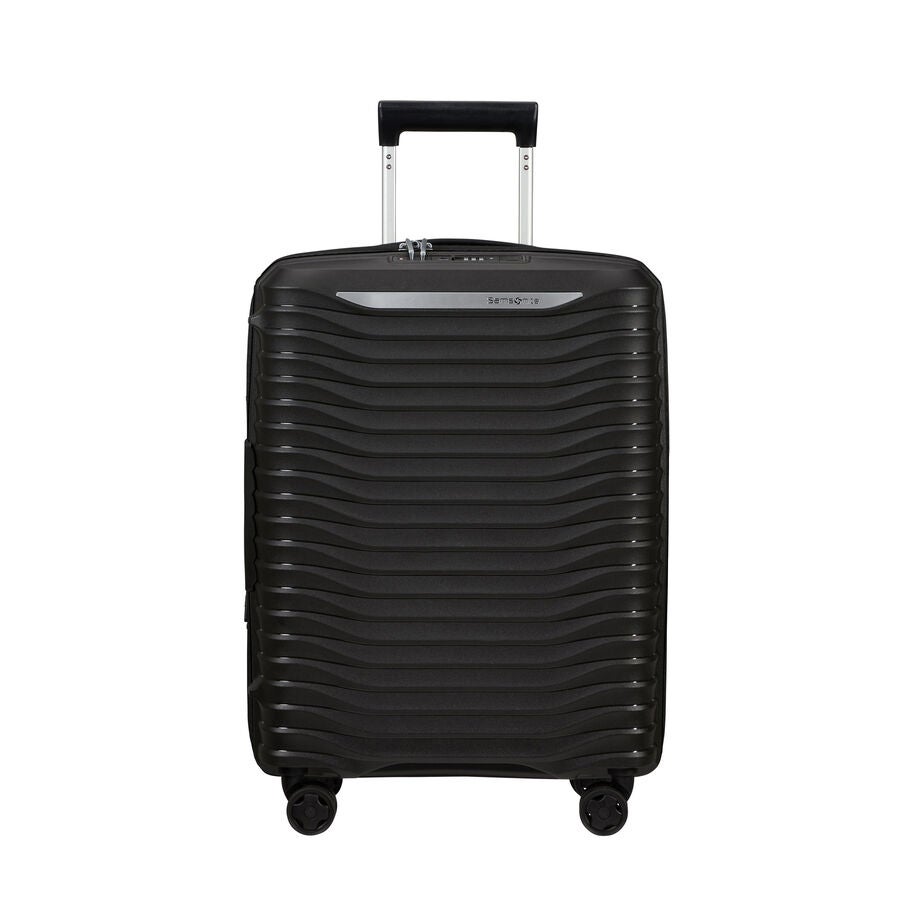 Samsonite Upscape Spinner Carry-On&trade; in the color Black. image number 0