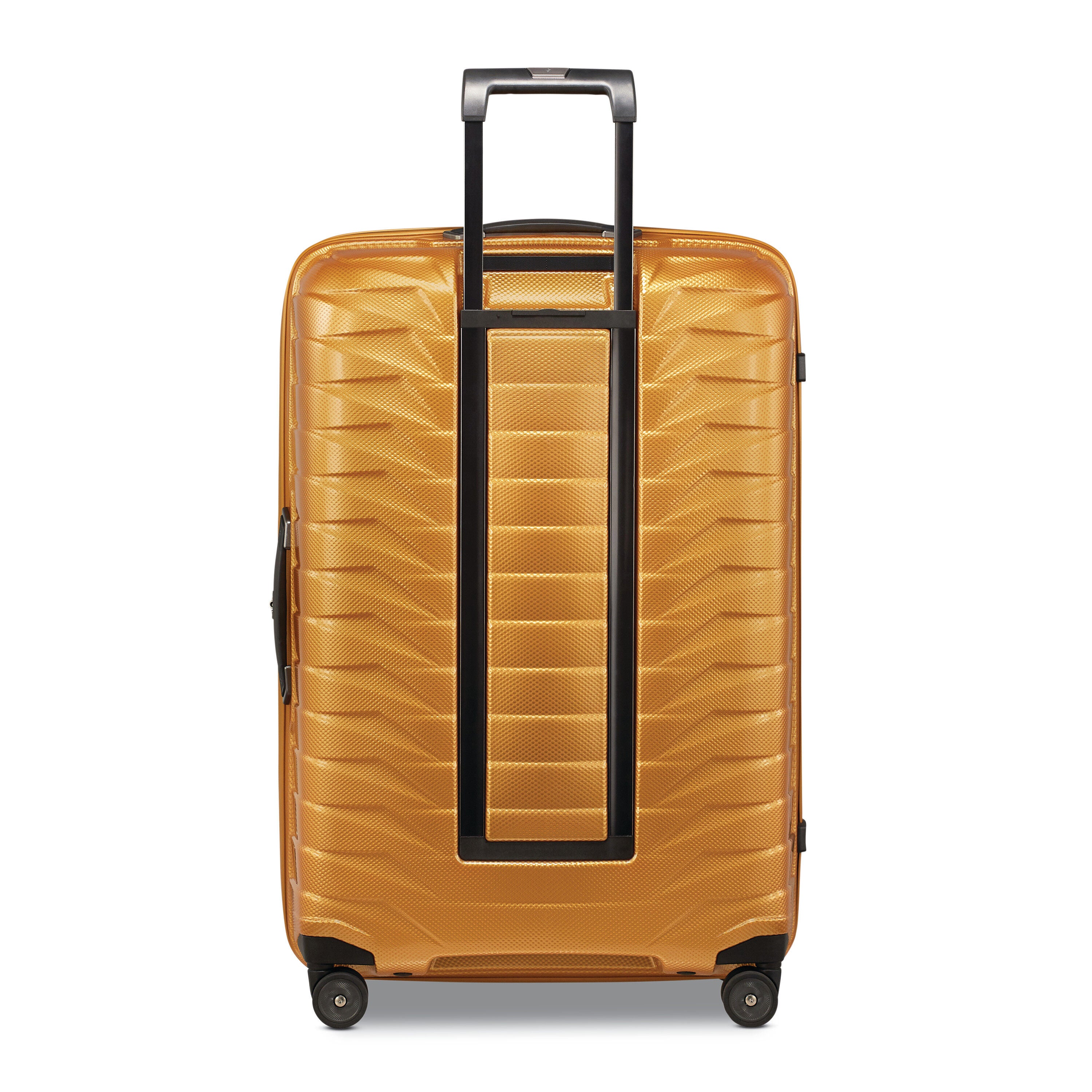 Gold samsonite luggage best sale