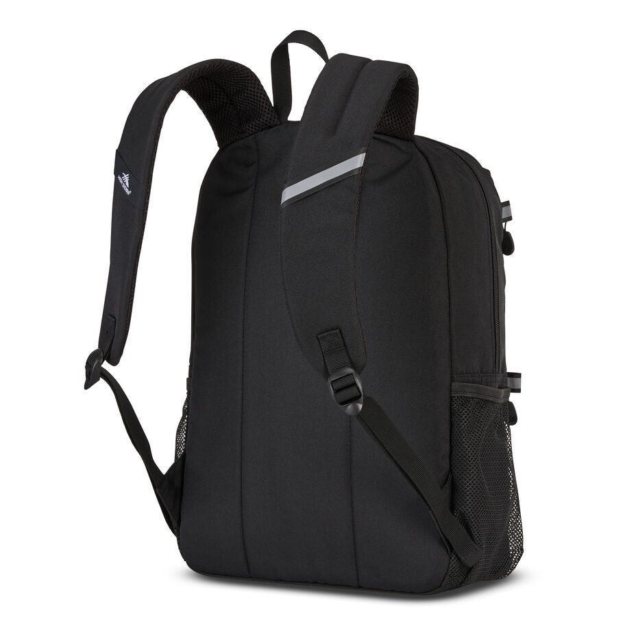High Sierra Sac &agrave; Dos Everclass in the color NOIR. image number 2