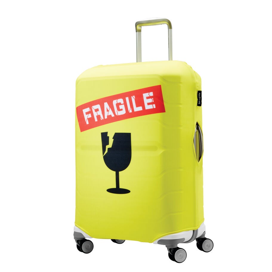 Samsonite Printed Luggage Cover M in the color . image number 1