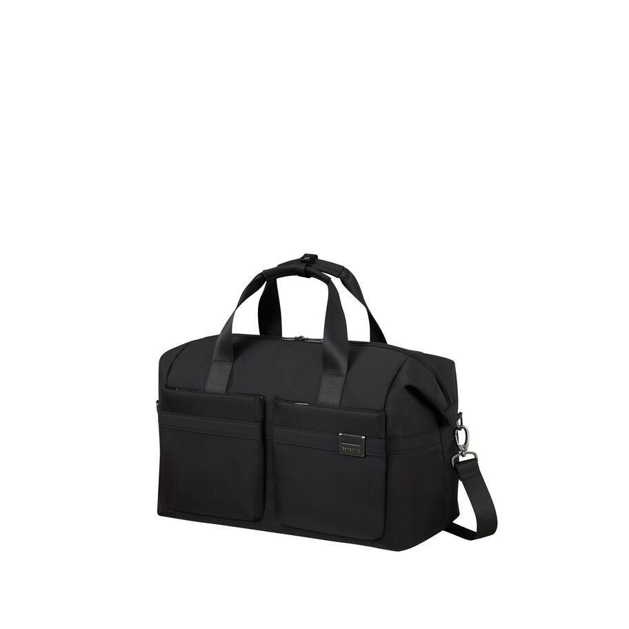Samsonite Airea Duffle in the color Black. image number 0