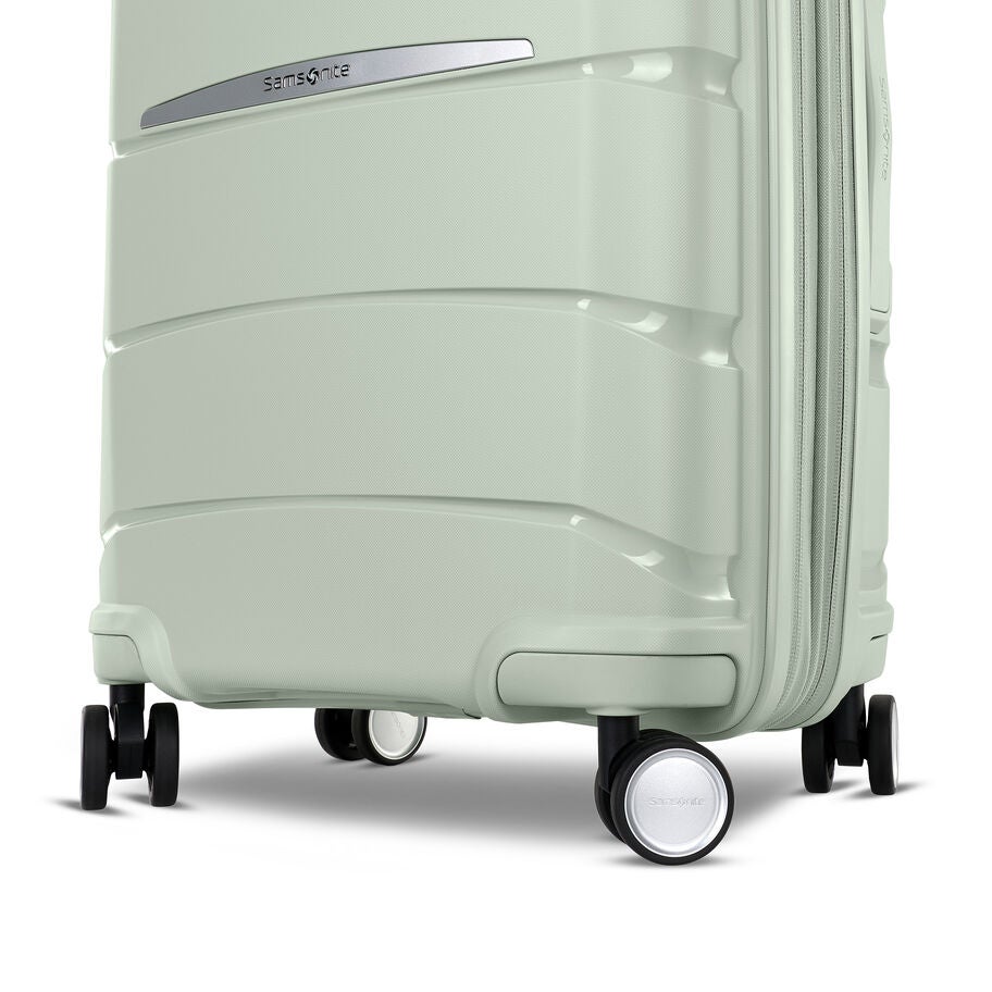 Samsonite Outline Pro Spinner Large in the color Sage. image number 8