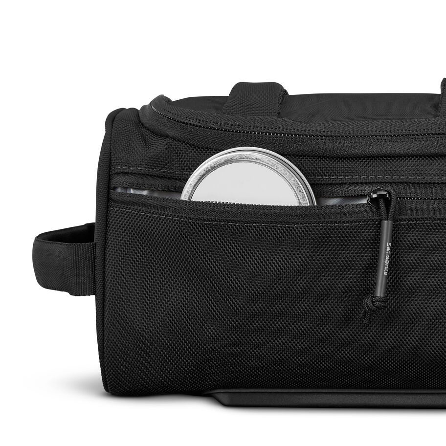 Samsonite Detour Toiletry Kit in the color Olive. image number 4