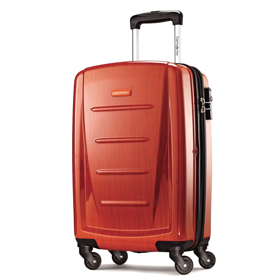 Samsonite Winfield 2 Fashion Carry-On Spinner in the color . image number 0