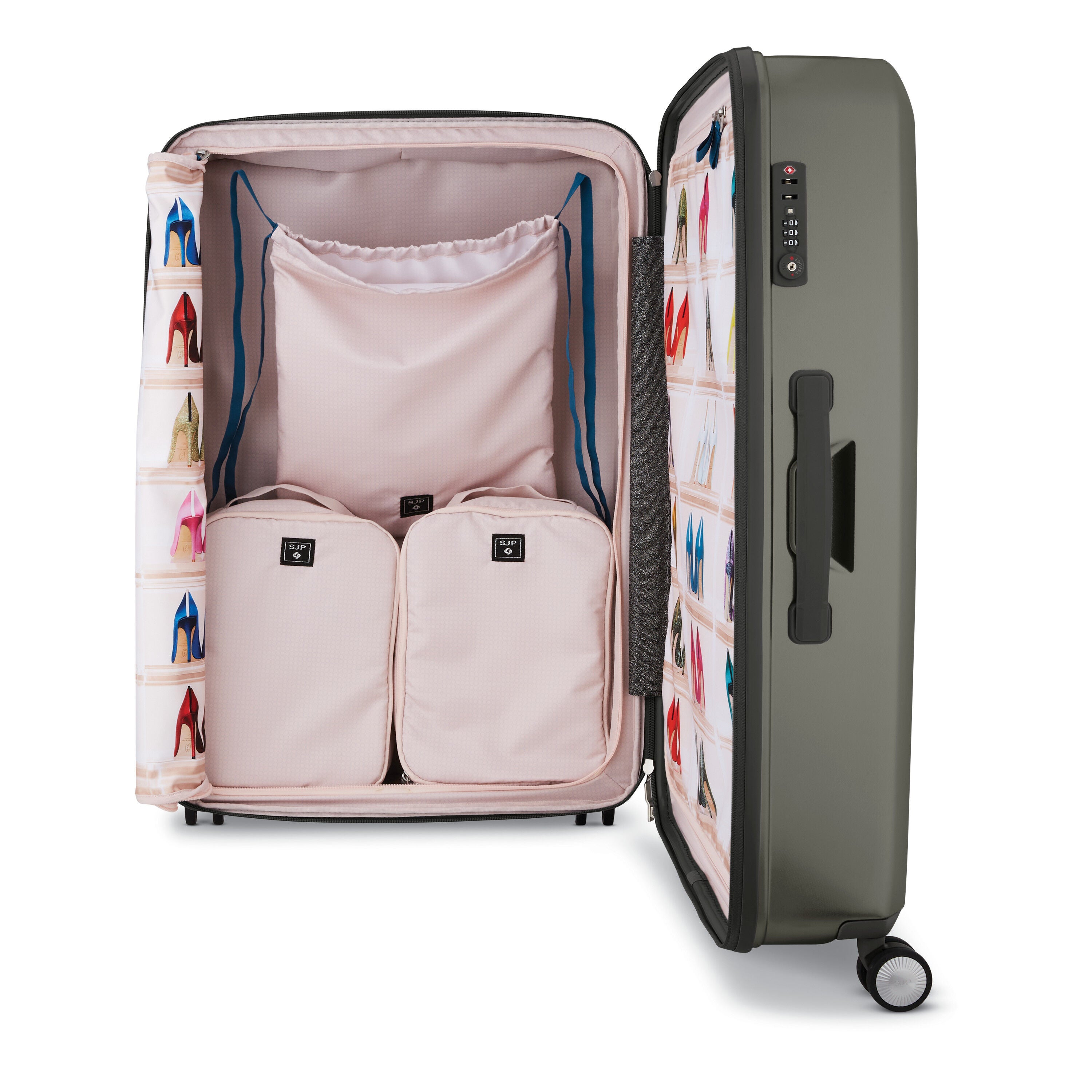 Samsonite luggage burlington clearance