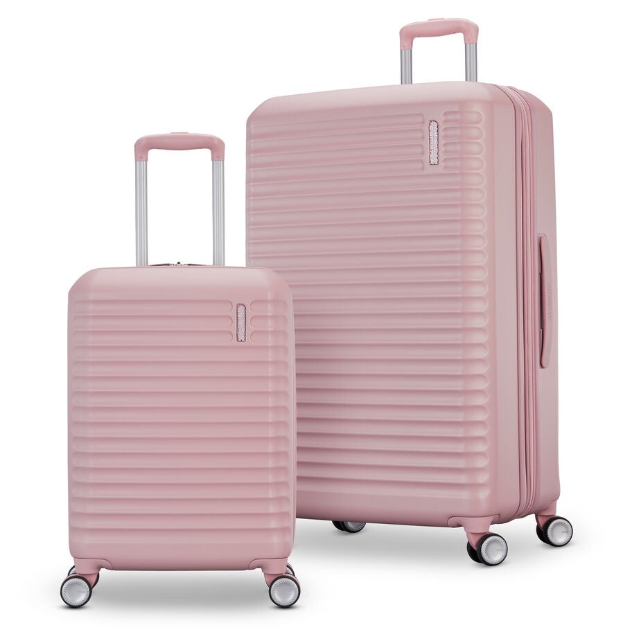 American Tourister Stratum 3.0 2 Piece Set (CO/L) in the color Pink Blush. image number 0