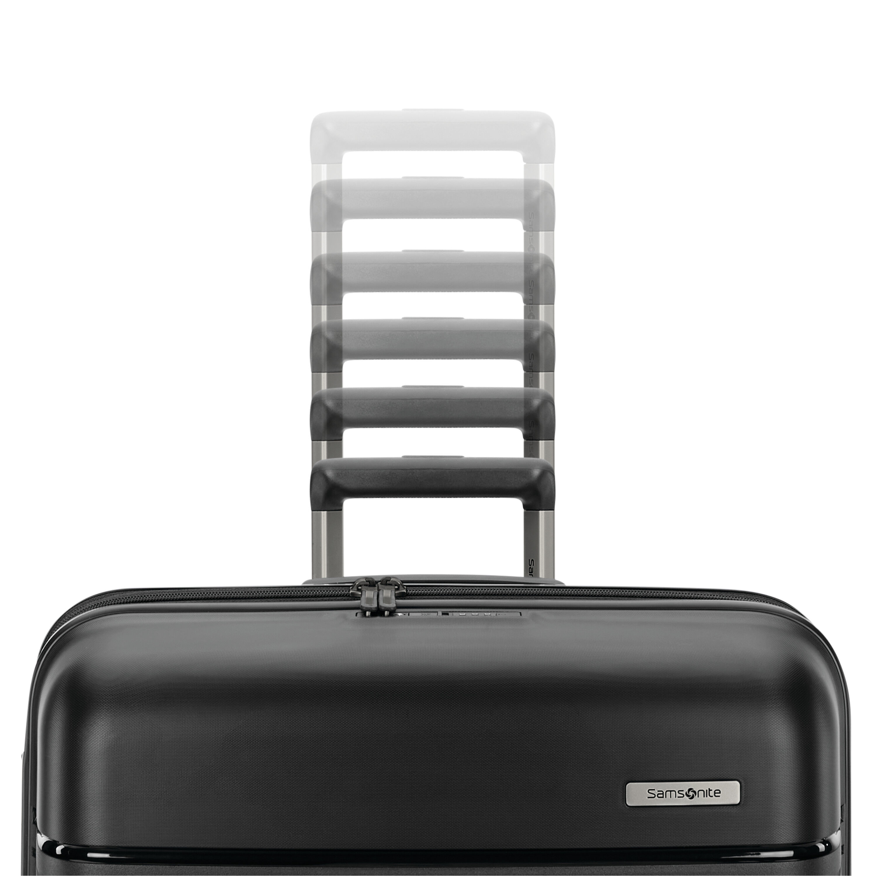 Samsonite top of the line clearance luggage