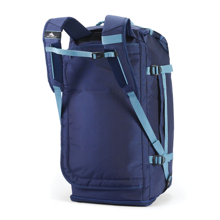 High Sierra Fairlead Sac de Sport Convertible in the color Marine R&eacute;el/Bleu Graphite. image number 3