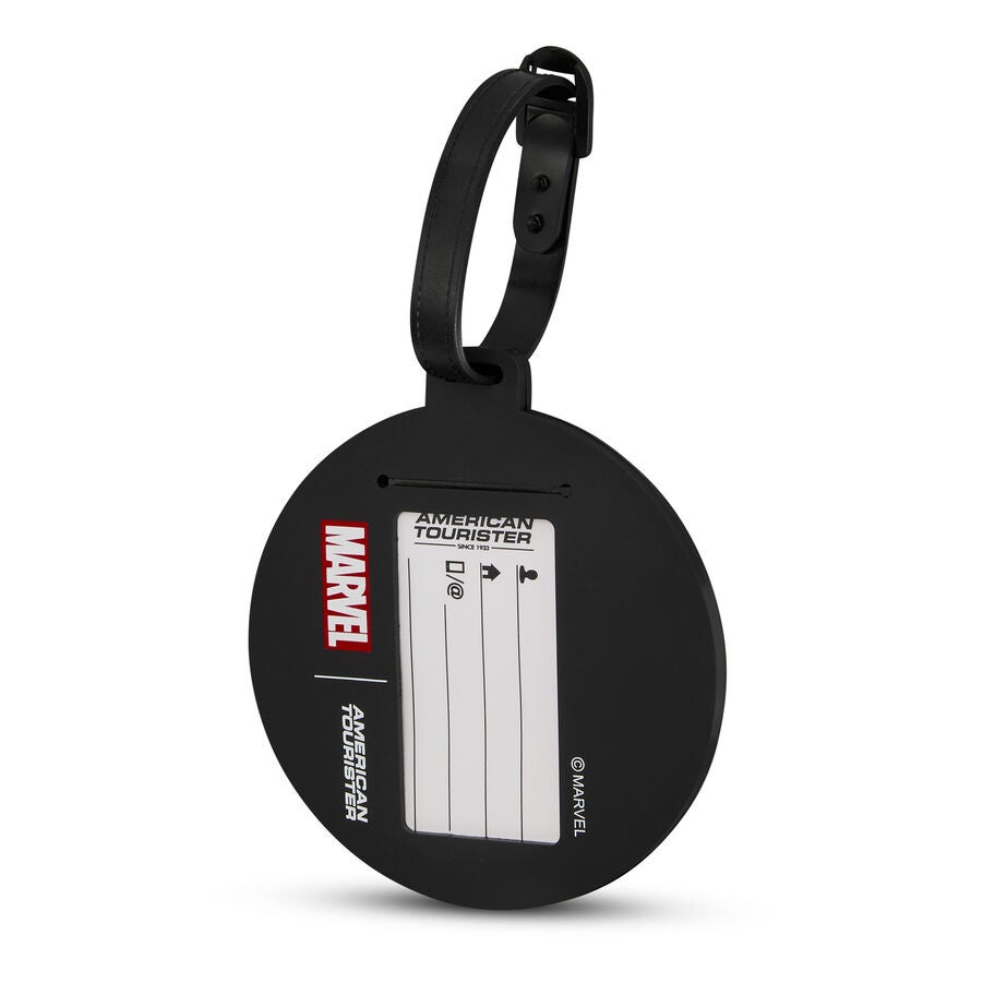 American Tourister &Eacute;tiquette d'identification Spider-Man in the color Spider-Man. image number 2