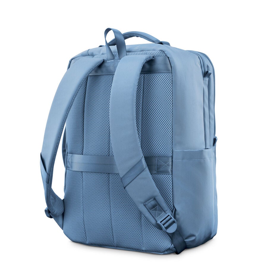 American Tourister Stratum 3.0 Travel Backpack in the color Elemental Blue. image number 7