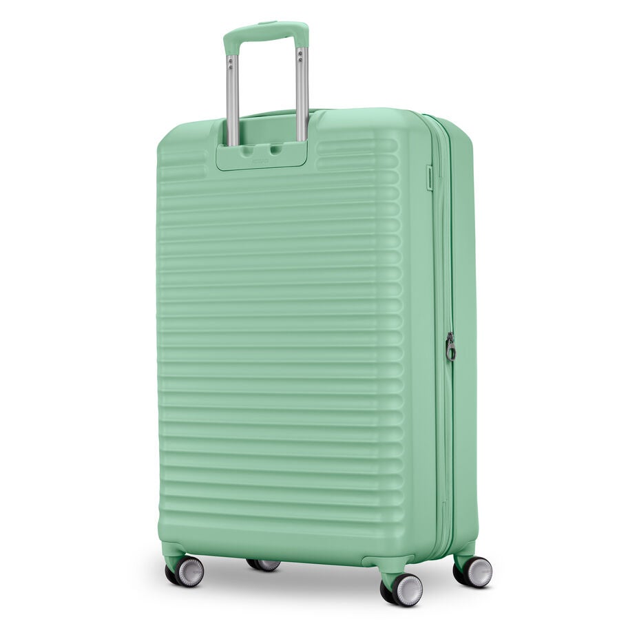 American Tourister Stratum 3.0 Spinner Large in the color Surreal Green. image number 7