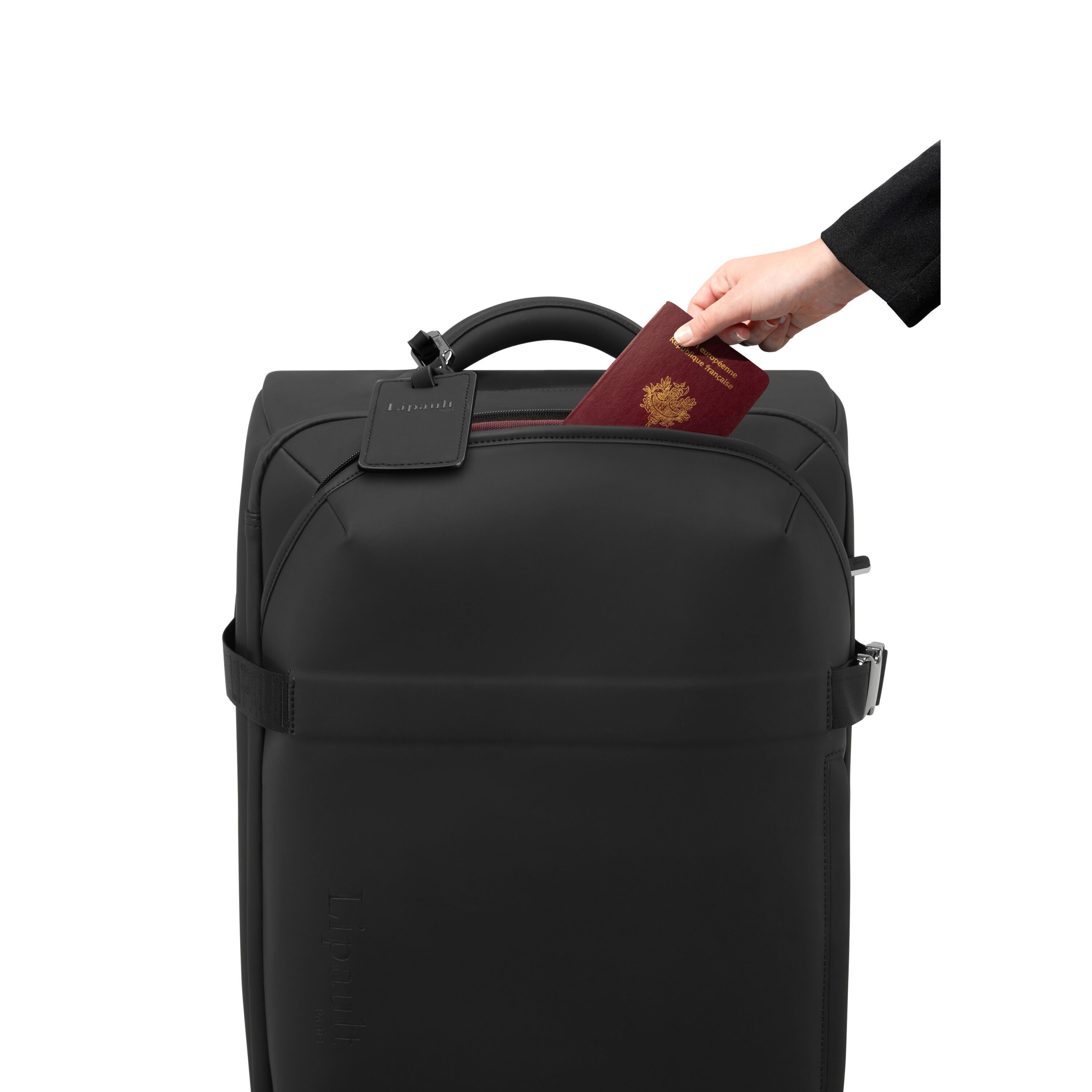 Lipault LOST IN BERLIN Wheeled Duffle