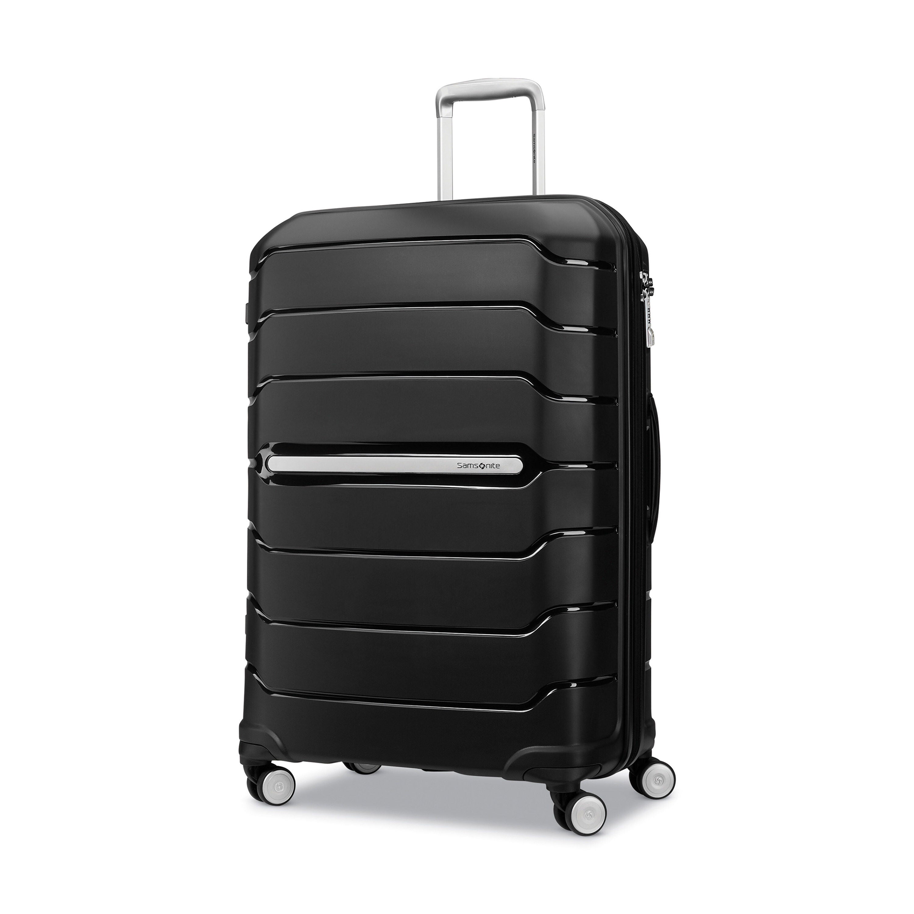 Freeform Large Spinner Large Checked Luggage Samsonite Canada