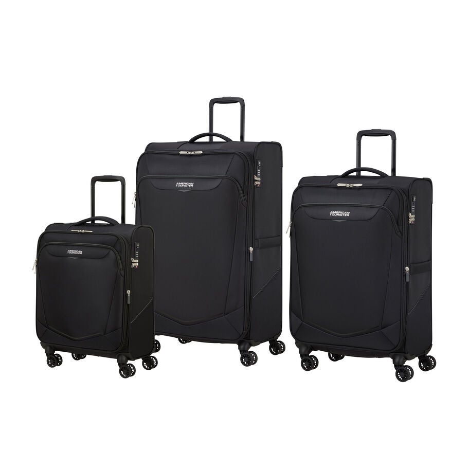American Tourister SummerRide Ensemble de 3 Bagages &agrave; roues (C/M/G) in the color . image number 0