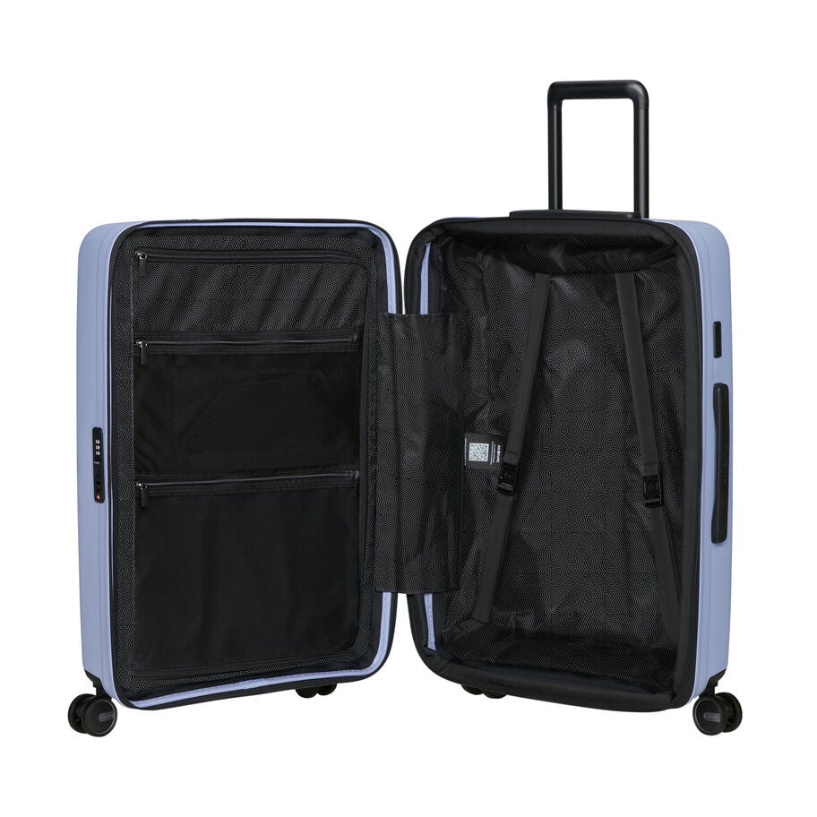 Samsonite RestackD Spinner Moyen in the color Lavande. image number 3