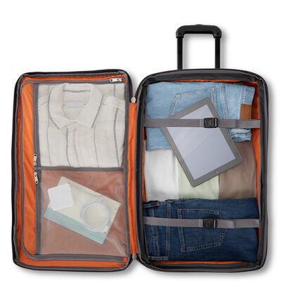 Samsonite Mother Lode 29" Wheeled Duffle in the color Black.