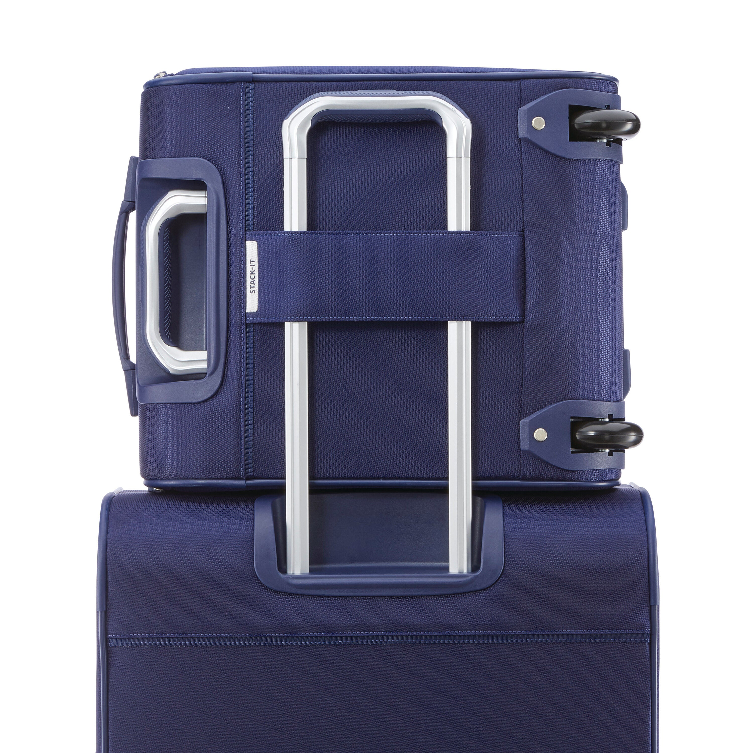 Samsonite stack it luggage sales