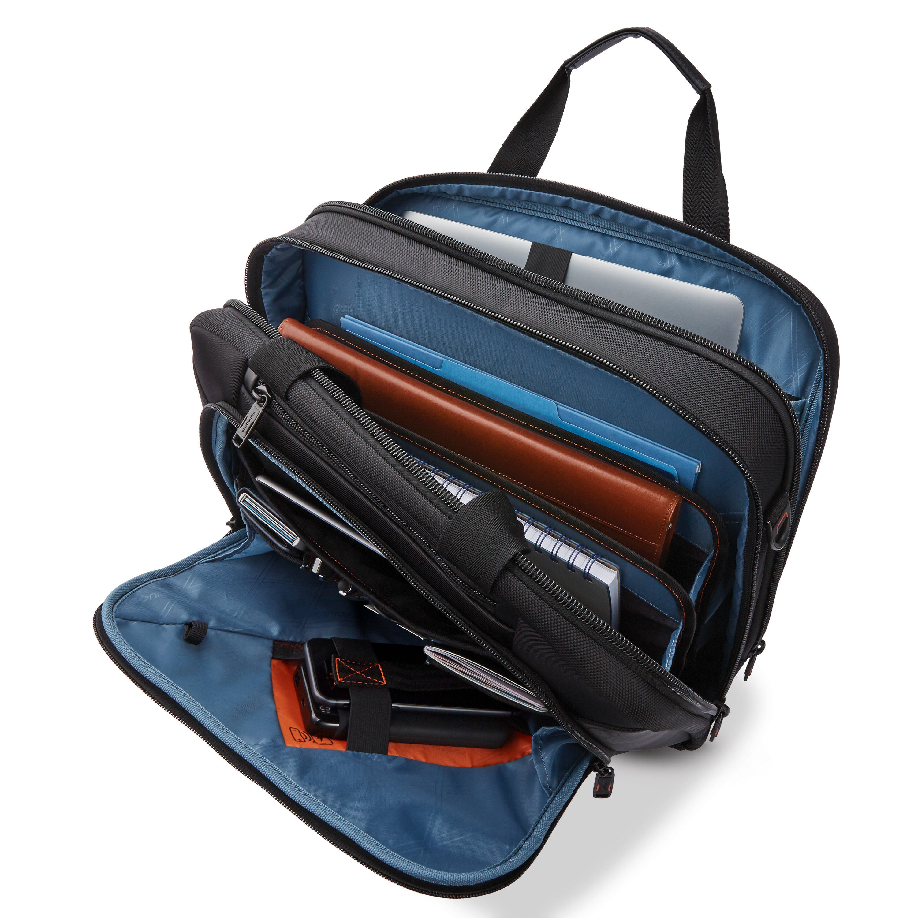 Porte shop document samsonite