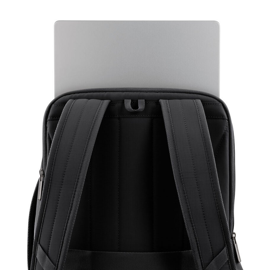 Samsonite Companion Bags Travel Backpack in the color Black. image number 2
