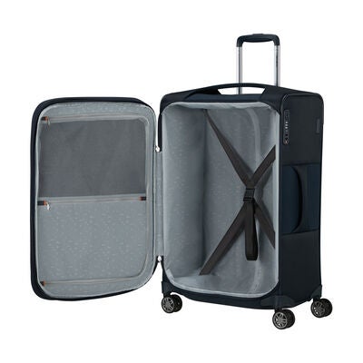 Samsonite Re-Lite Spinner Medium in the color Midnight Blue.