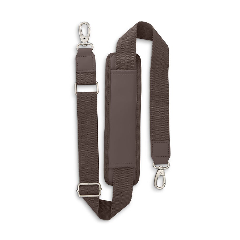 Samsonite Companion Bags Weekender in the color Chocolate Mauve. image number 8