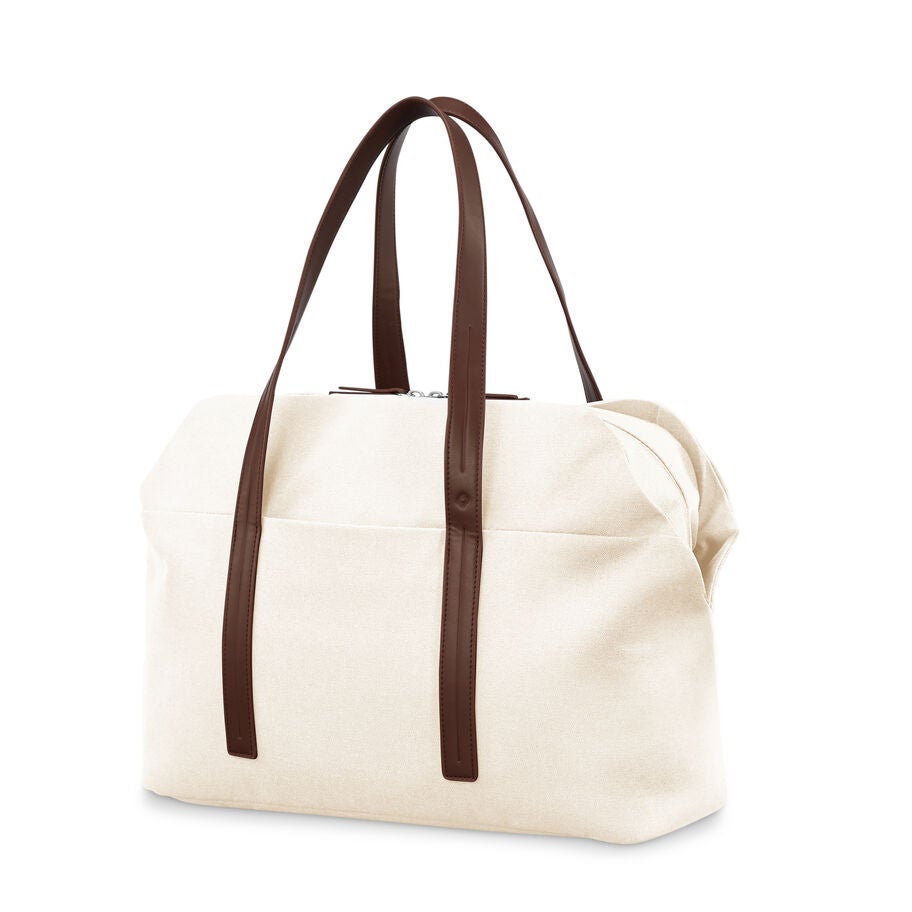 Samsonite Virtuosa Sac de Voyage in the color Blanc Cass&eacute;. image number 8